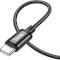 Кабель HOCO X89 Wind USB-A to Type-C 1м Black