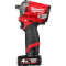 Аккумуляторный гайковёрт MILWAUKEE M12 FIWF12-422X (4933464616)