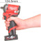 Аккумуляторный гайковёрт MILWAUKEE M12 FIWF12-422X (4933464616)