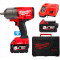 Аккумуляторный гайковёрт MILWAUKEE M18 ONEFHIWF34-502X (4933459730)