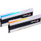 Модуль пам'яті G.SKILL Trident Z5 Neo RGB Matte White DDR5 6000MHz 32GB Kit 2x16GB (F5-6000J3036F16GX2-TZ5NRW)