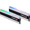 Модуль пам'яті G.SKILL Trident Z5 Neo RGB Matte White DDR5 6000MHz 64GB Kit 2x32GB (F5-6000J3036G32GX2-TZ5NRW)