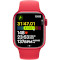 Смарт-годинник APPLE Watch Series 9 GPS 45mm (PRODUCT)RED Aluminum Case with (PRODUCT)RED Sport Band M/L (MRXK3QP/A)