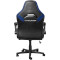 Кресло геймерское TRUST Gaming GXT 703 Riye Blue (25129)