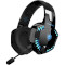 Наушники геймерские KOTION EACH G2000BT Pro Black/Blue