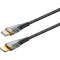 Кабель COLORWAY PD Fast Charging USB-C to Apple Lightning 27W 3A 1.2м Black (CW-CBPDCL057-BK)