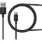 Кабель PIKO CB-UT11 USB-A to Type-C 1.2м Black