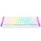 Клавіатура RAZER BlackWidow V4 75% Orange Switch White (RZ03-05001700-R3M1)
