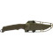 Ніж SOG Trident FX Partially Serrated OD Green (17-12-04-57)