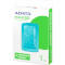 Портативний жорсткий диск ADATA HC300 Eco 1TB USB3.2 Green (AHC300E-1TU31-CGN)