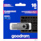Флешка GOODRAM UTS3 16GB Black (UTS3-0160K0R11)