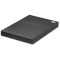 Портативний жорсткий диск SEAGATE One Touch with Password 2TB USB3.0 Black (STKY2000400)