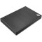 Портативный жёсткий диск SEAGATE One Touch with Password 2TB USB3.0 Black (STKY2000400)