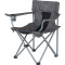 Кресло кемпинговое BO-CAMP Yukon Anthracite (1204741)