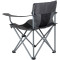 Кресло кемпинговое BO-CAMP Yukon Anthracite (1204741)