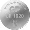 Батарейка GP Lithium CR1620 (CR1620-7U5)