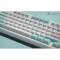 Клавиатура беспроводная FL ESPORTS FL750 SAM Kailh MX Cool Mint Switch Marshmallow