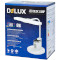 Настільна лампа з Bluetooth колонкою DELUX TF-540 White