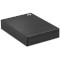 Портативный жёсткий диск SEAGATE One Touch with Password 4TB USB3.0 Black (STKZ4000400)