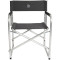 Стілець кемпінговий BO-CAMP Director's Chair Gray (1267212)