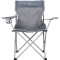 Кресло кемпинговое BO-CAMP Foldable Compact Gray (1267192)