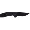 Складаний ніж SOG SOG-Tac XR Partially Serrated Black (12-38-03-41)