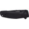 Складаний ніж SOG SOG-Tac XR Partially Serrated Black (12-38-03-41)