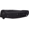 Складаний ніж SOG SOG-Tac XR Partially Serrated Black (12-38-03-41)