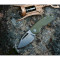Складной нож SOG Stout FLK OD Stonewash (14-03-01-57)