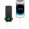 Повербанк з бездротовою зарядкою BELKIN Boost Charge Pro Fast Wireless Charger for Apple Watch + Power Bank 10K 10000mAh Black (BPD005BTBK)