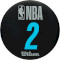 Фишки-маркеры тренировочные WILSON NBA DRV Training Markers (WTBA9001NBA)