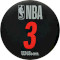 Фишки-маркеры тренировочные WILSON NBA DRV Training Markers (WTBA9001NBA)