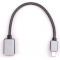 Адаптер OTG USB3.1 Type-C/USB AF (S0679)