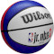 М'яч баскетбольний WILSON Jr. NBA DRV Light Basketball Size 5 (WZ3013201XB5)