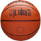 М'яч баскетбольний WILSON Jr. NBA DRV Plus Basketball Brown Size 7 (WZ3013001XB7)