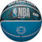 М'яч баскетбольний WILSON NBA DRV Plus Vibe Size 7 (WZ3012602XB7)