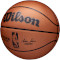 М'яч баскетбольний WILSON NBA Official Game Ball Brown Size 7 (WTB7500XB07)