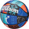 Мяч баскетбольный WILSON WNBA HEIR DNA Size 6 (WZ3009201XB6)