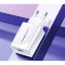 Зарядний пристрій USAMS US-CC083 T22 Single USB QC3.0 Travel Charger White (CC83TC01)