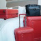 Валіза SWISSBRAND London S Red 42л