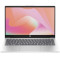 Ноутбук HP 14-em0014ua Natural Silver (91M23EA)