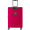 Валіза SWISSBRAND Silkeborg M Fuchsia/Light Gray 75л