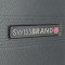 Чемодан SWISSBRAND Cardiff S Black 39л