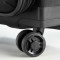 Чемодан SWISSBRAND Perth S Black 39л