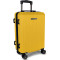 Чемодан SWISSBRAND Riga 2.0 L Yellow 106л