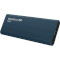 Портативный SSD диск TEAM PD1000 512GB USB3.2 Gen2 Navy Blue (T8FED6512G0C108)