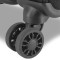 Чемодан SWISSBRAND Fairview S Black 33л