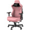 Крісло геймерське ANDA SEAT Kaiser 3 L Pink