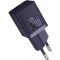 Зарядное устройство BASEUS GaN5 Fast Charger mini 1C 30W Purple (CCGN070705)