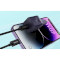 Зарядний пристрій BASEUS GaN5 Fast Charger mini 1C 30W Purple (CCGN070705)